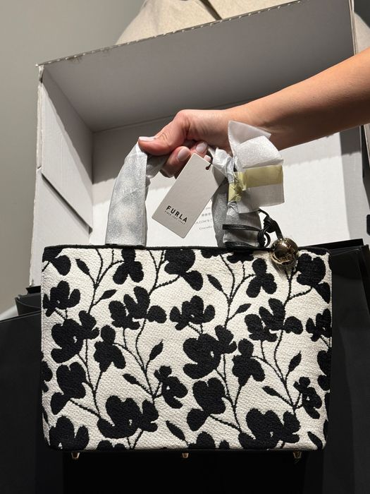 Furla Дамска чанта Alissa