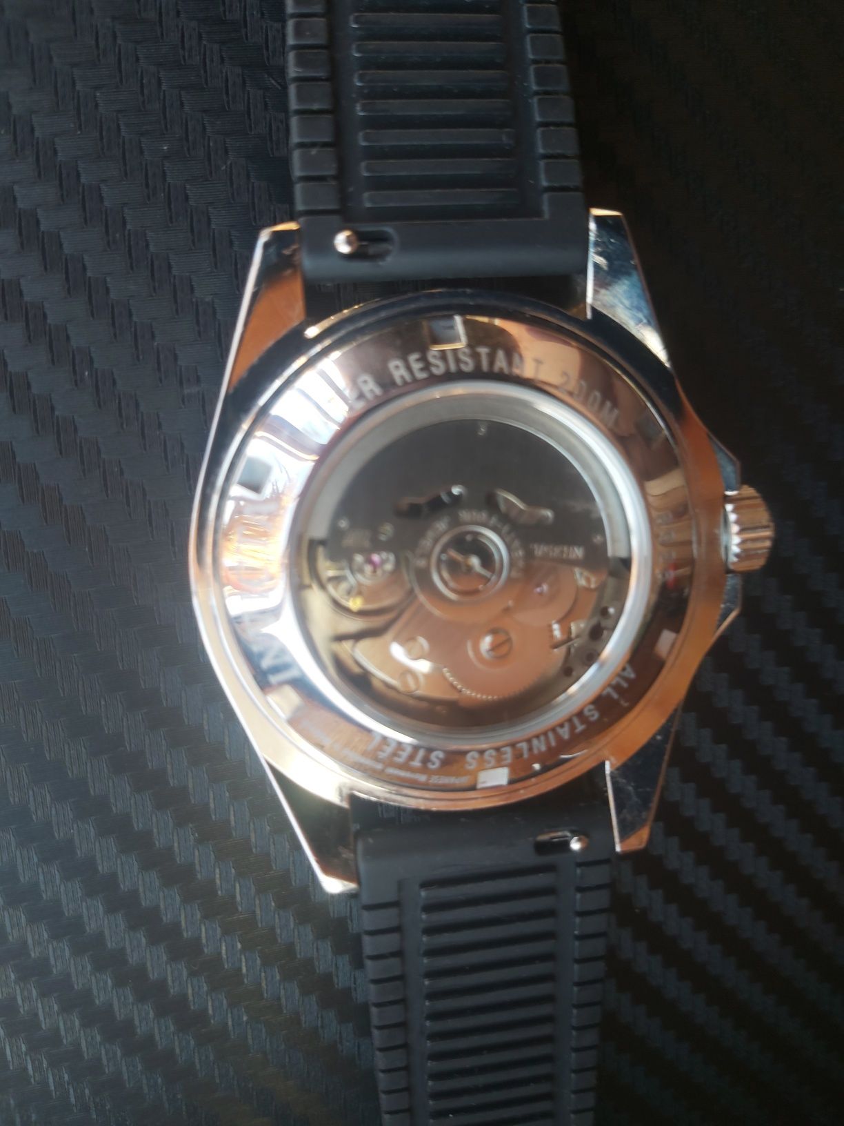 Часовник Invicta 17039 - 200m