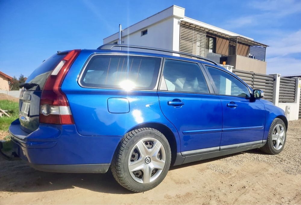 Volvo V50 AC BREAK 2.0 - Euro 4