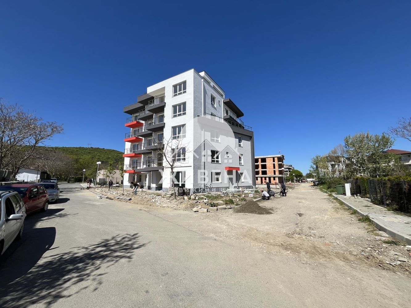 Нов 2-стаен апартамент с паркомясто, Акт 16, гр.Обзор, 81 кв.м