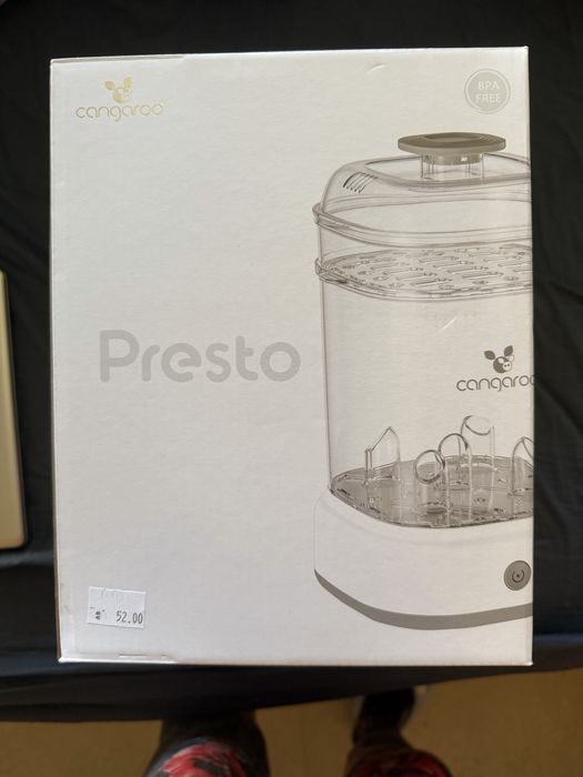 Стерилизатор Cangaroo