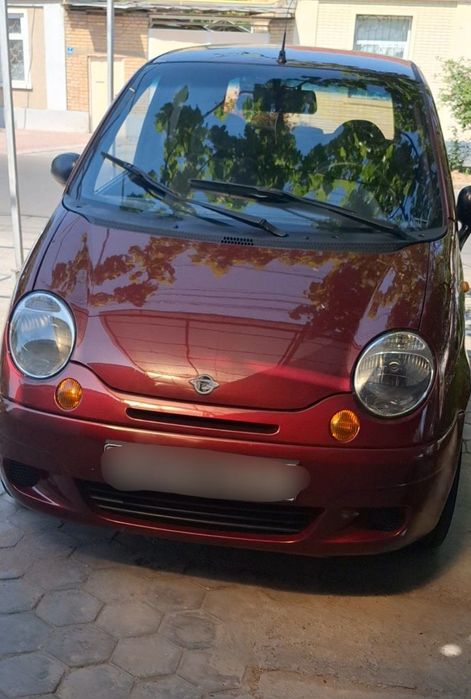 Matiz mx yevro mator sotiladi!