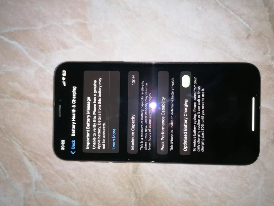 IPhone XS ca nou fara semne externe si interne!Liber de orice!DE 256!