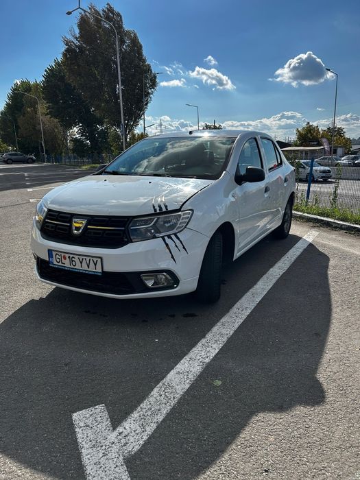 Vând Dacia Logan 0.9 TCe