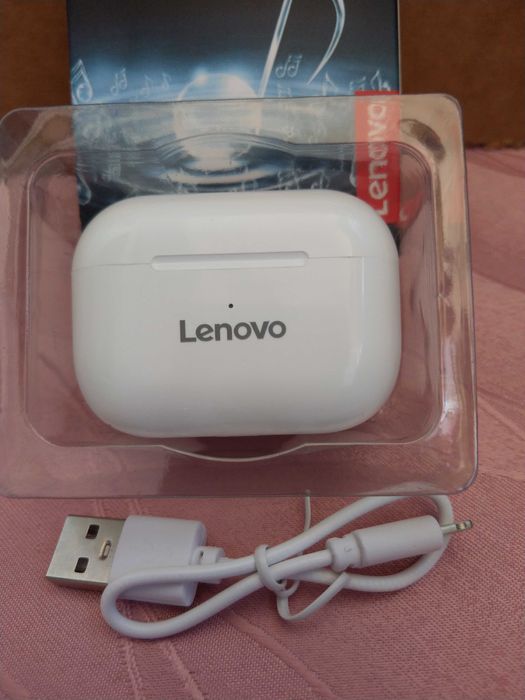 Лот от  нови блутут слушалки на Lenovo и Sony