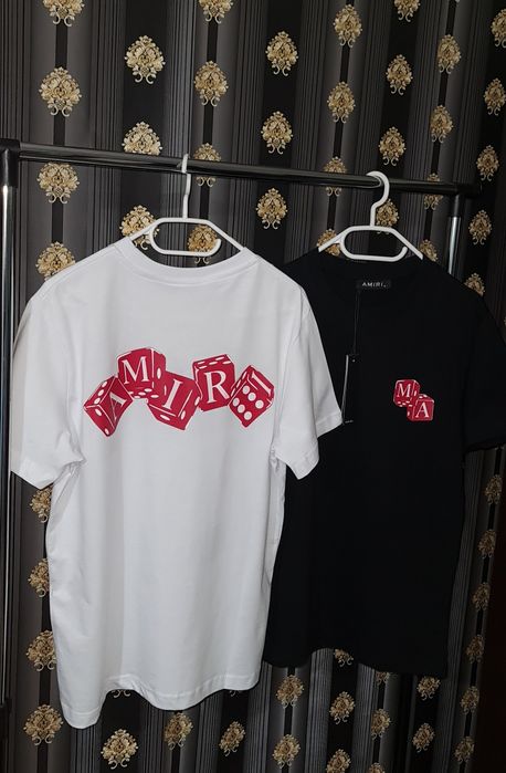 Tricou -  AMIRI  dice