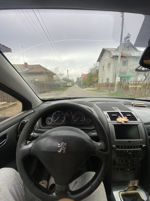 Peuegout 407 1000€ fix
