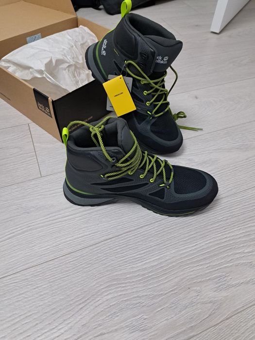 Ghete iarnă  Jack Wolskin.