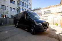 Mercedes Benz SPRINTER 517 CDI KA MICROBUZ 21 LOCURI Categoria 2