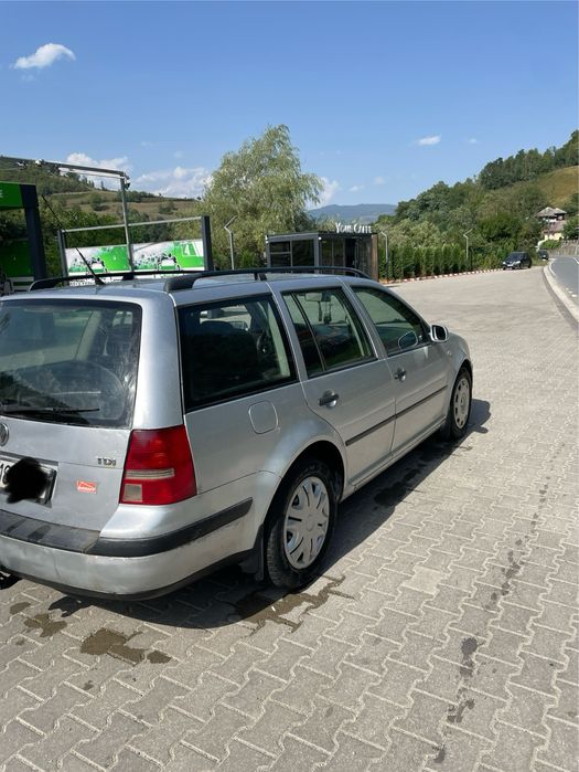 Vand golf 4 motor 1.9 TDI AXR 101cp