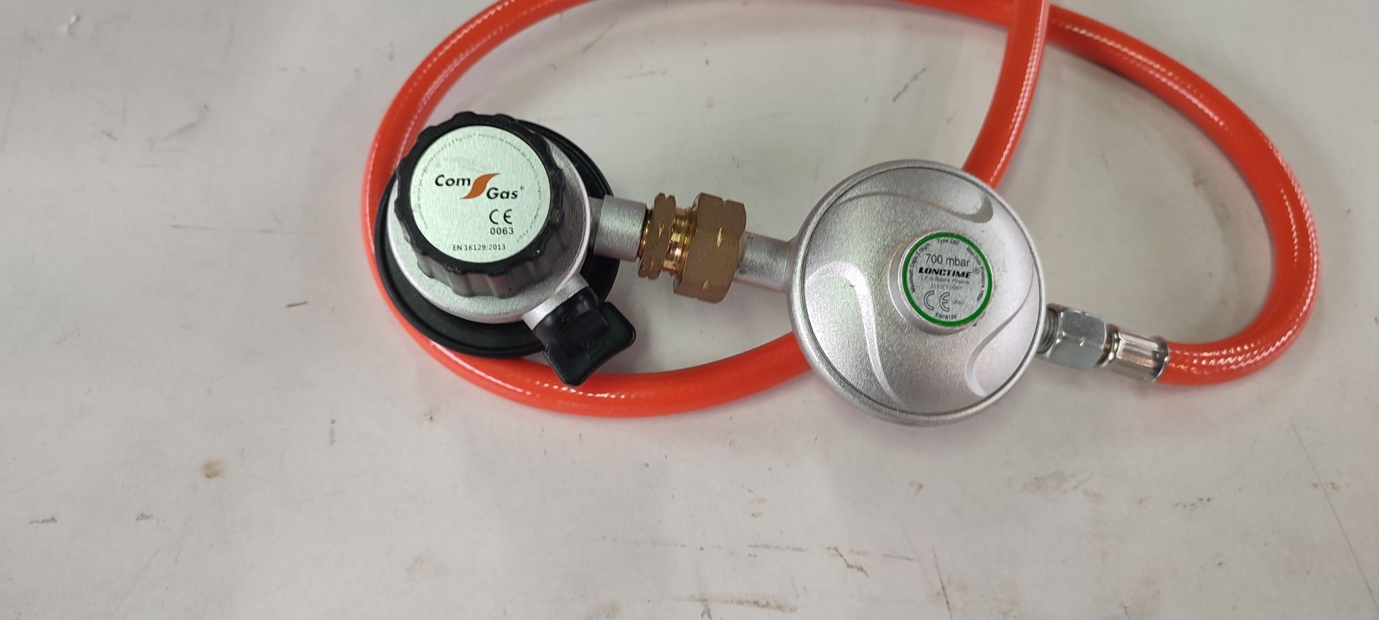 Газов калорифер 30kw