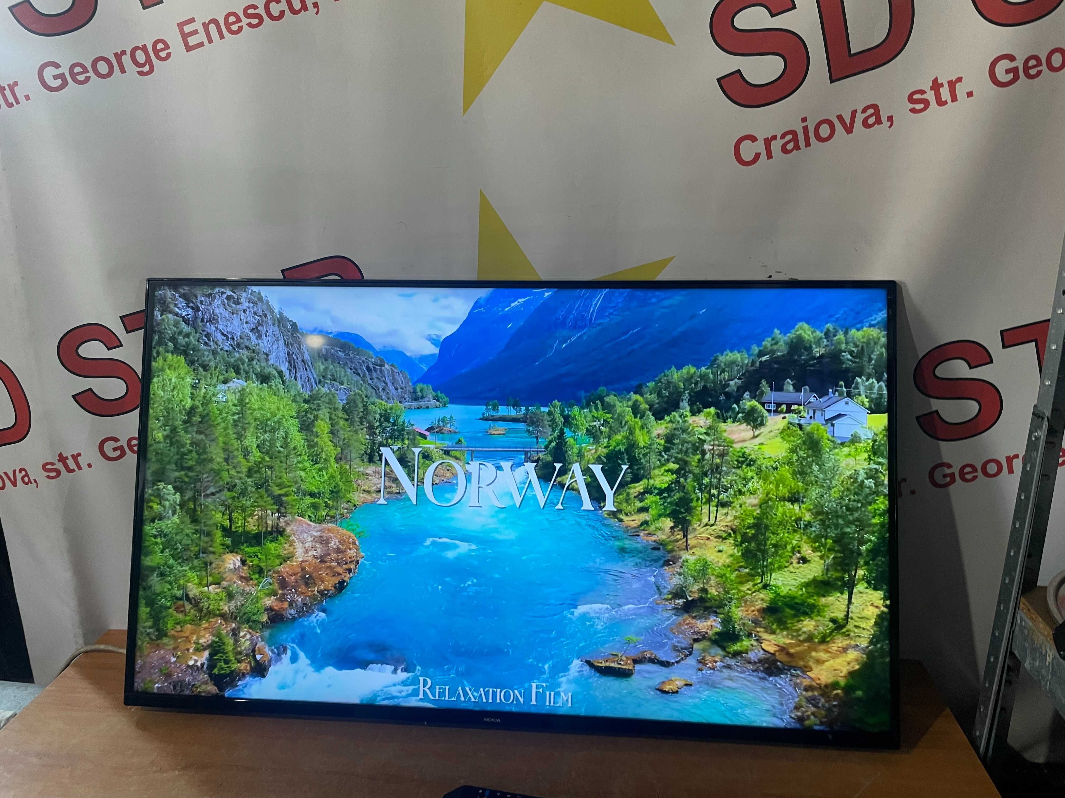Televizor SMART Android NOKIA SmartTV 4300/108cm Garantie 2 ani