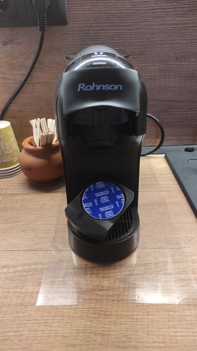 Кафемашина rohnson 3 в 1