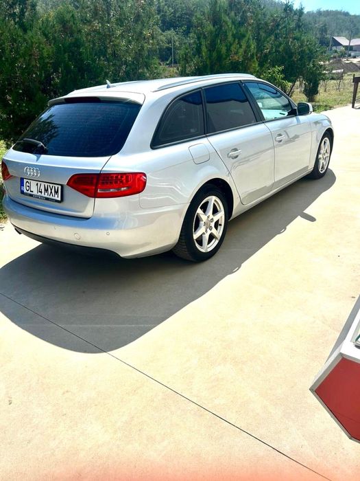 Audi A4 2012 IMPECABIL!