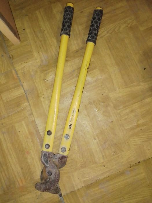 Ножницы Кабеле рез