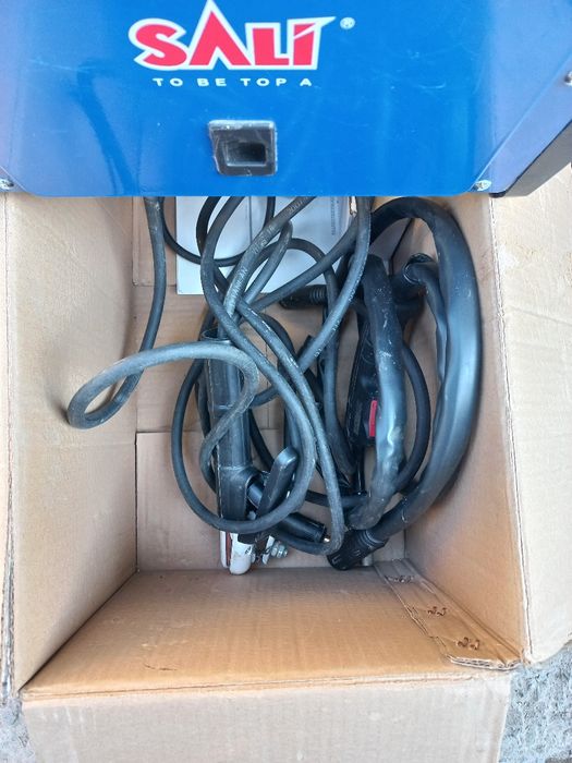 Sali kempi elektrod