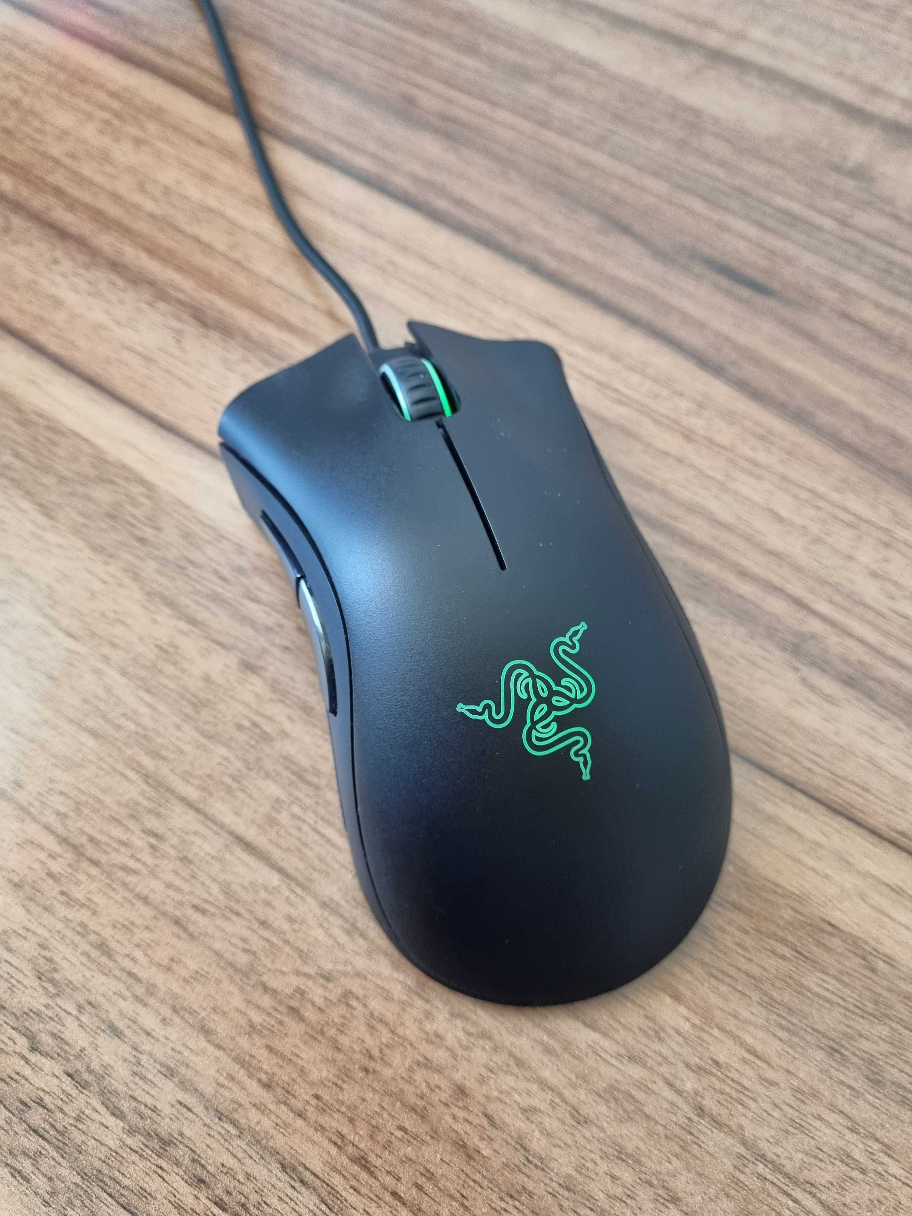 Гейминг мишка Razer DeathAdder 6400 DPI