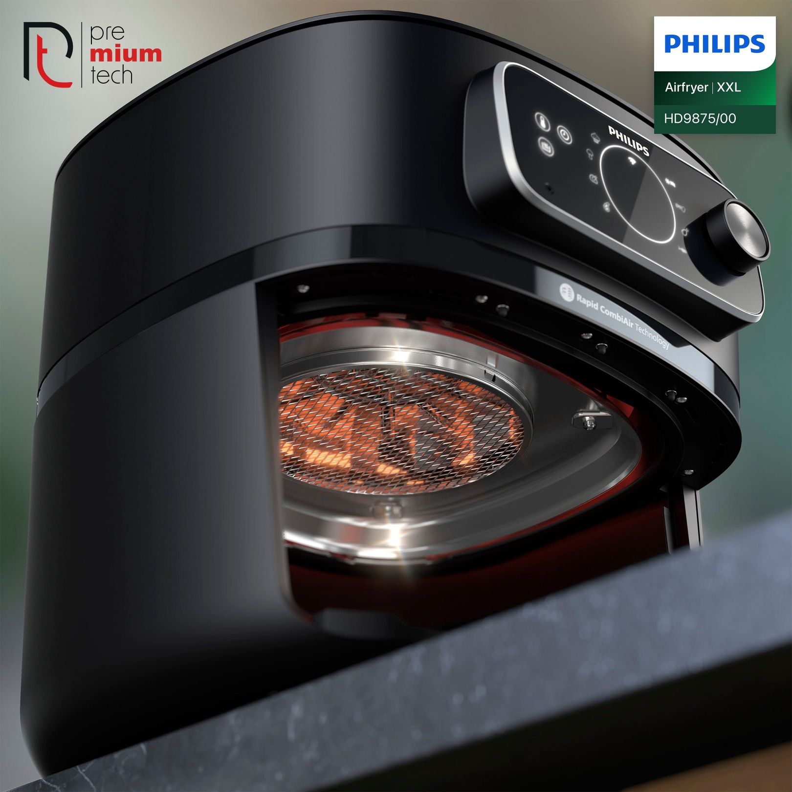 Аэрогриль Philips HD9875