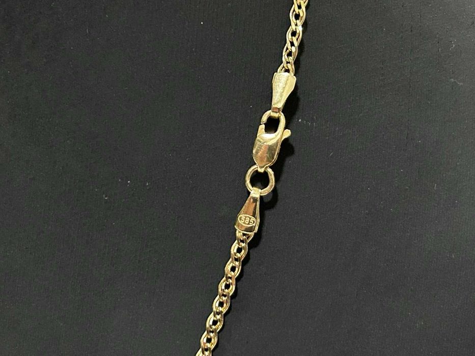 Златен синджир 14 К 585 / 4,82 гр.