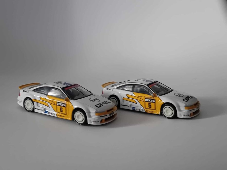 1:64 Opel Calibra, VW Golf 1, VW Golf 3, Fast and Furious, Liberty64
