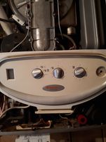 Centrala  termica immergas Victrix condensare