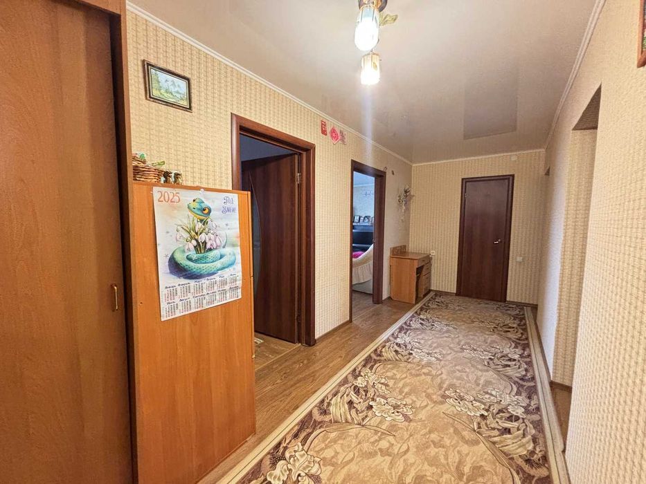 3 комн. в районе военного училища