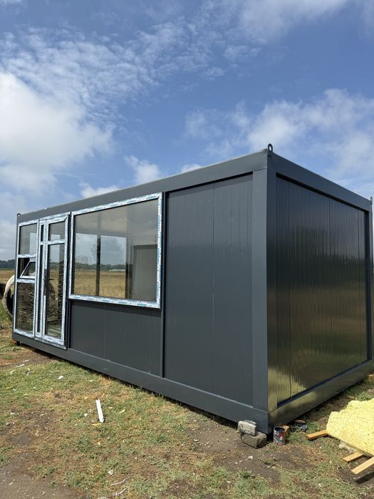 Vand containere modulare de locuit cu instalatie electrica ‼️‼️