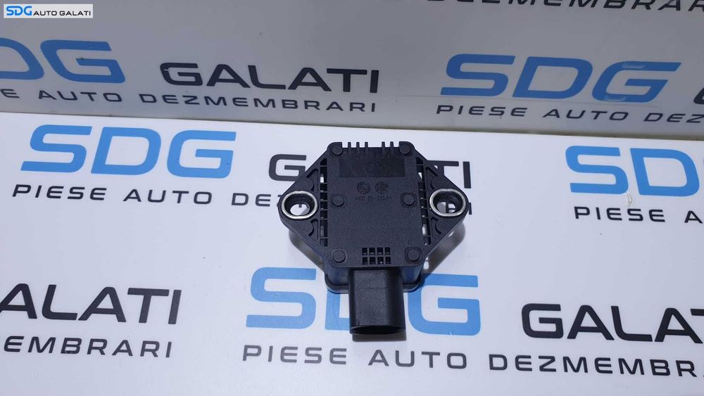 Unitate Modul Calculator ESP Audi A4 B8 2008 - 2015 Cod 8K0907637C 0265005738 [L7150]