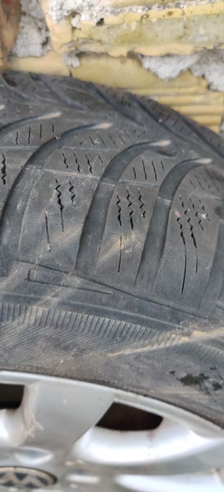 Лети джанти 15ки за VW 5x112