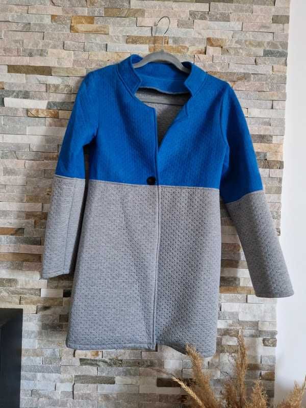Sacou lung subtire, masura S