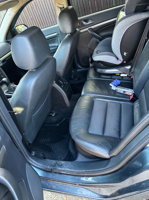 Skoda Octavia 2 2.0 TDI BKD