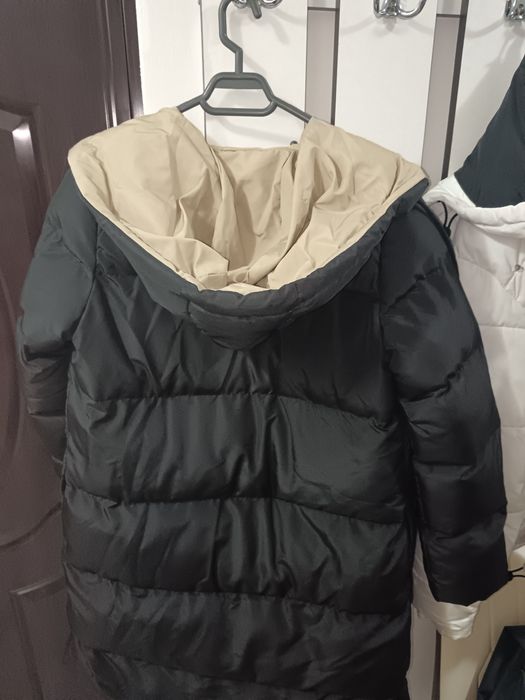 Geaca de iarna noua xs/34