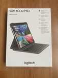Logitech Slim Folio Pro iPad Pro 11-inch