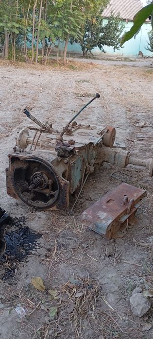 Yumzi traktor zapchaslari