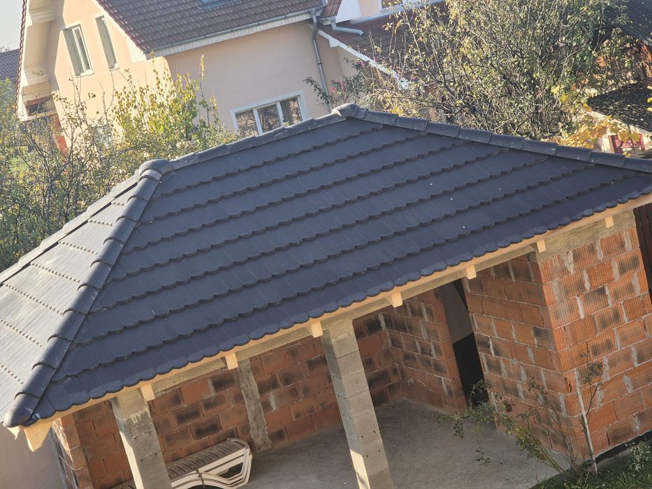 Vand tigla teran rondo