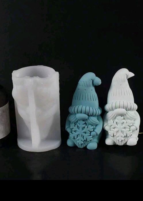 Коледни молдчета за декорация