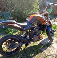 KTM duke 125 Germania