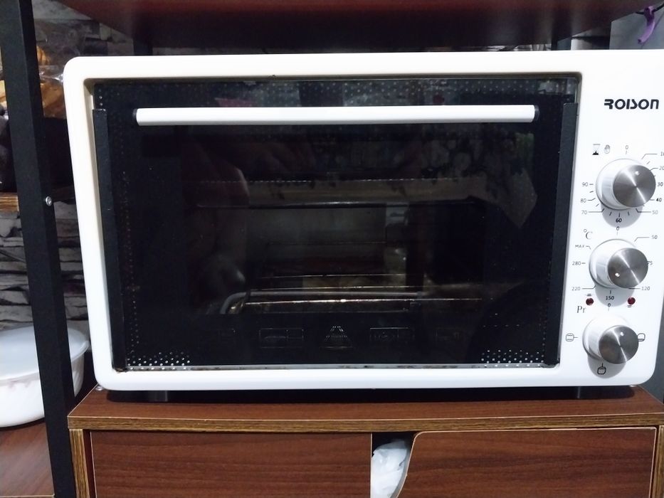 Мини печь  roison