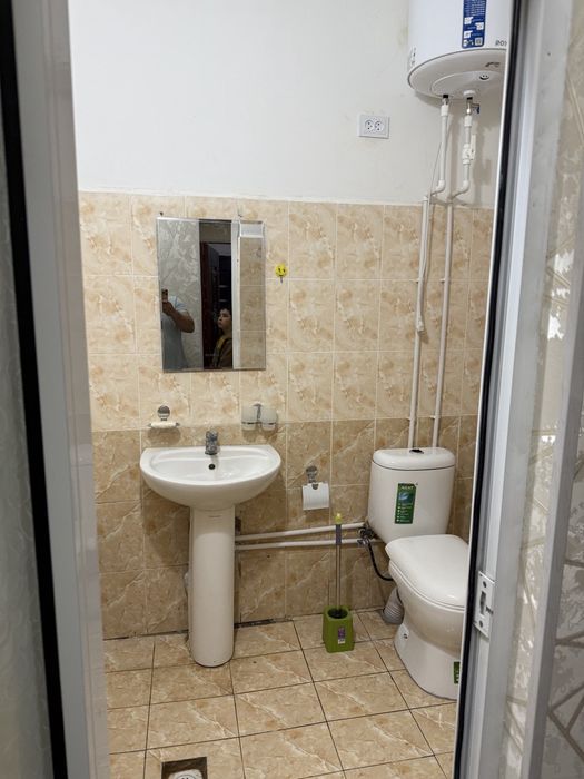 Uy ijaraga beriladi 2 xona barcha qulayliklarga ega