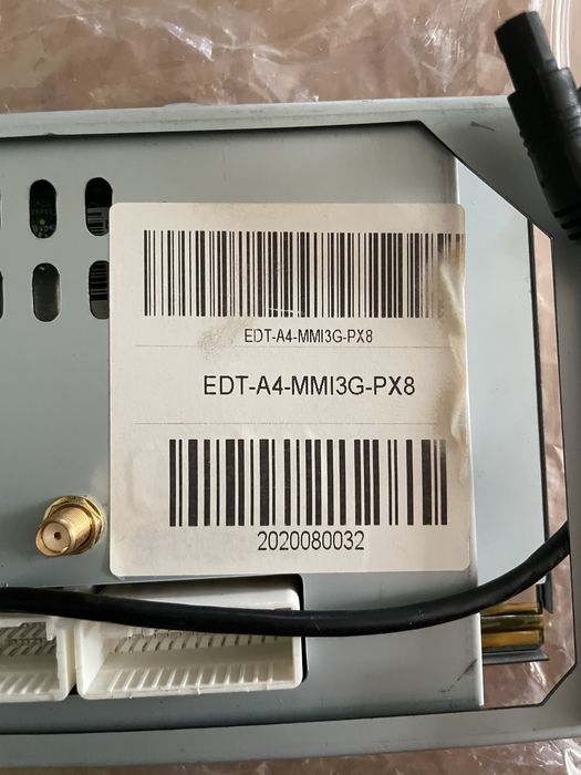 Vand navigatie audi a4/a5 completa