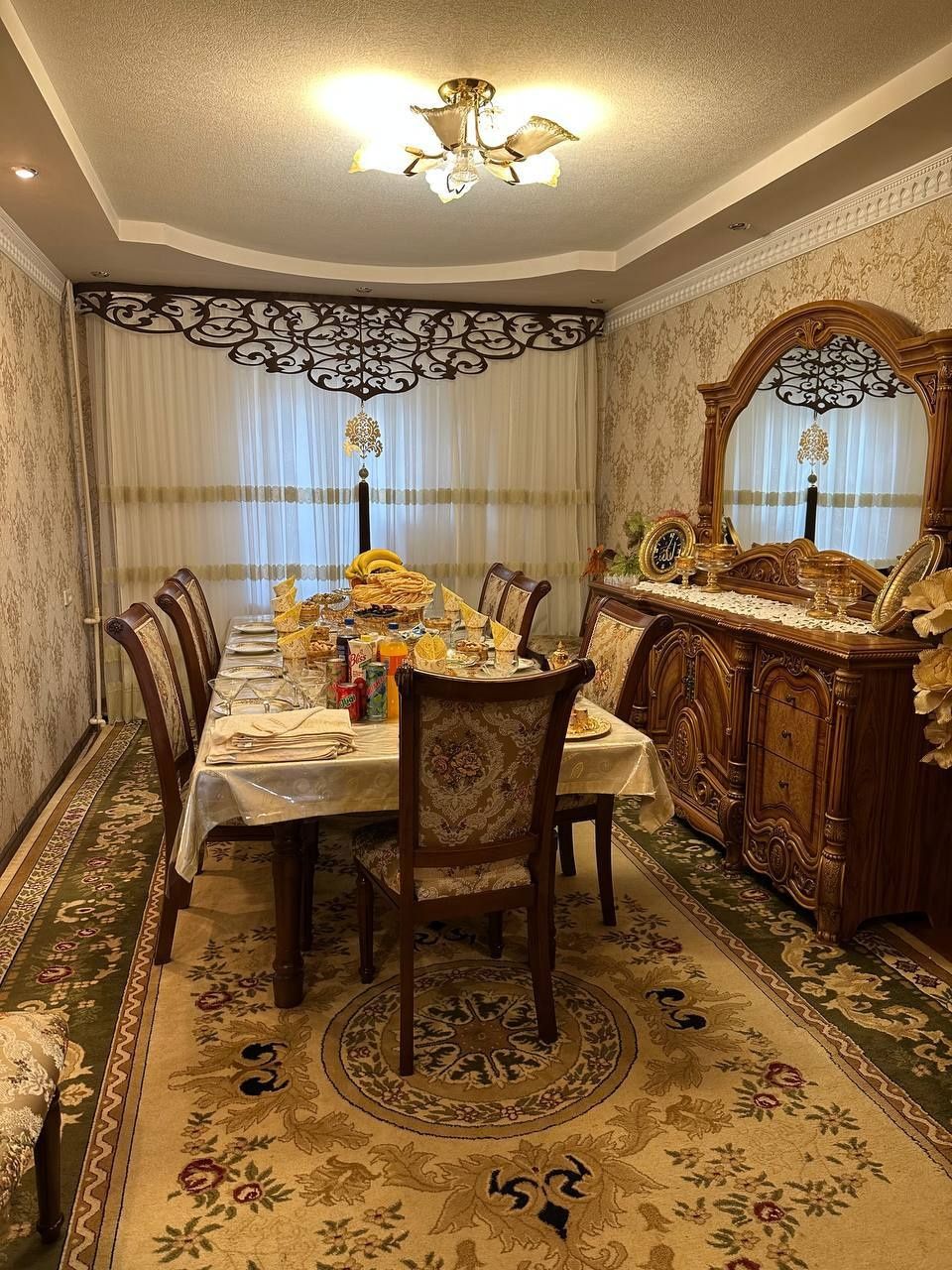 Яшнабодский тумани. Куйлюк базар. Компас. 4/1/9