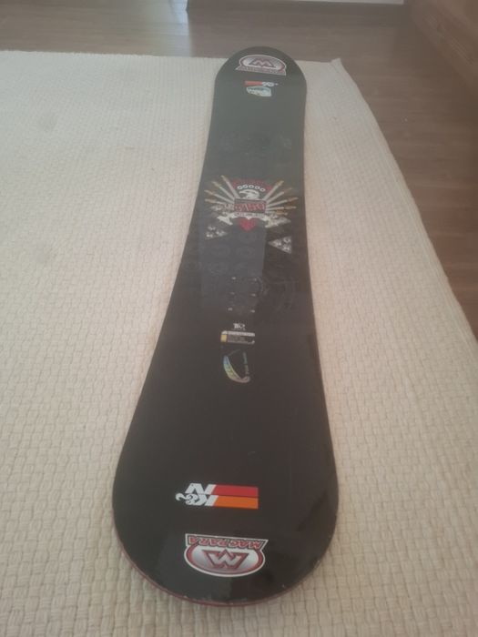 Placa snowbord lungime 162