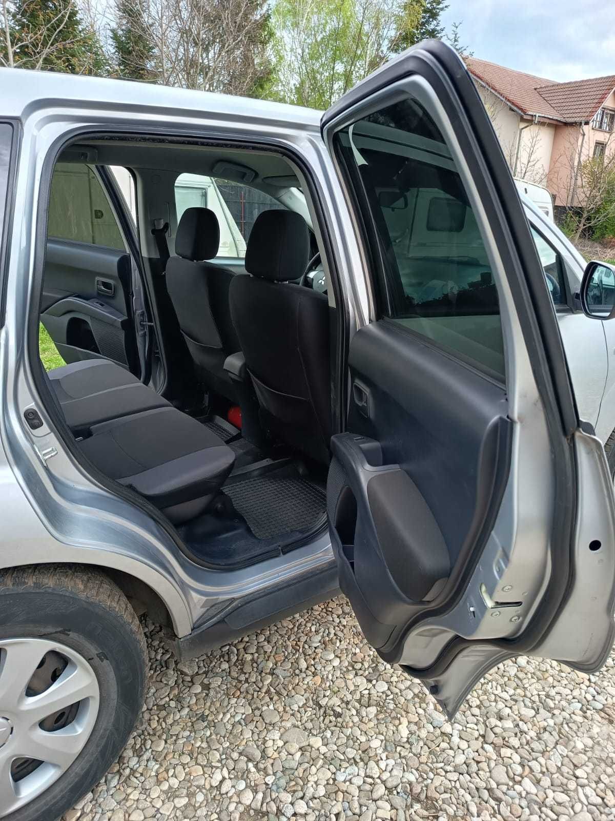 Mitsubishi Outlander 2012 Diesel 4x4 transmisie Manuala Euro5