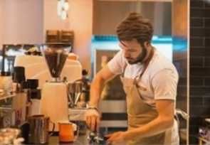 Sort Lucru Uz Profesional Frizer Barman Bucatar Chelner LIVRAT GRATUIT