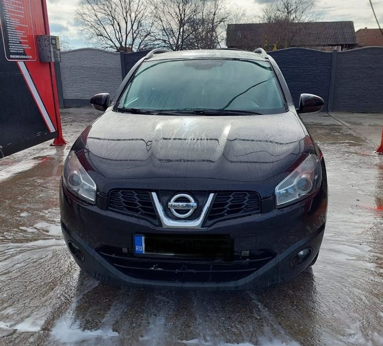 Nisan Qashqai 2011,4×4 automat