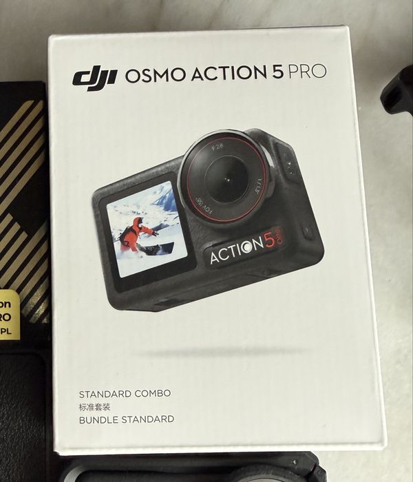 Dji Action 5 Pro Standard