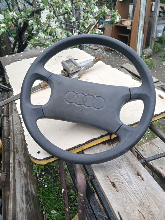 Руль ауди 80 б3, продам!