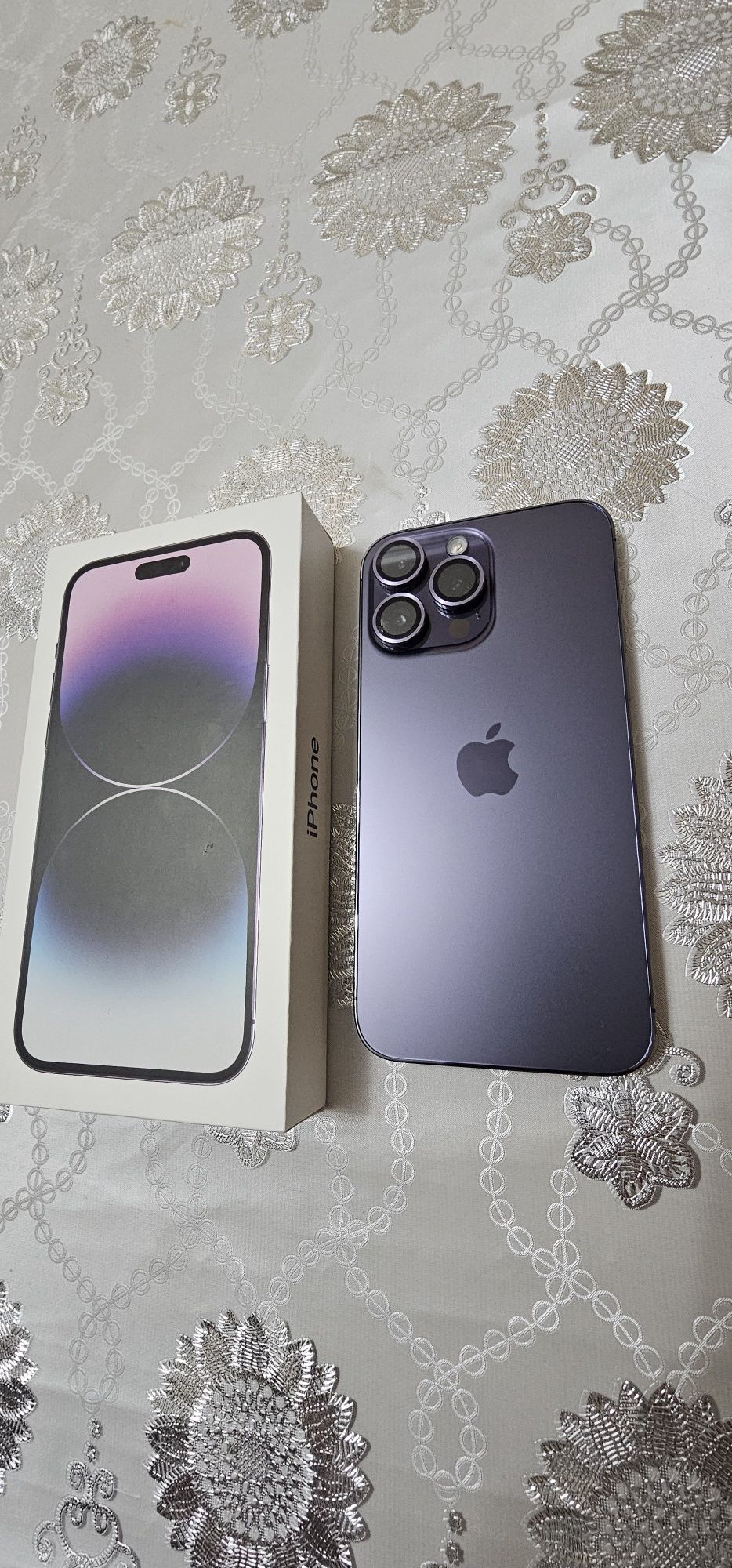 IPhone 14 pro max 256Gb