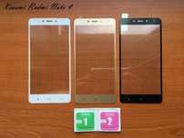 Folie sticla Full size 2.5D Xiaomi Redmi 4, 4x, Note 4, Note 4X, Mi 6