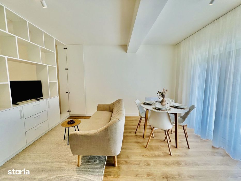 Garsoniera de vanzare in DaVinci Homes, Sibiu – Comision 0%